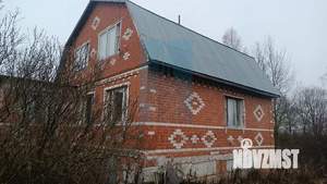 Дом 98м², 2-этажный, участок 10 сот.