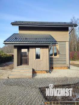 Дом 82м², 2-этажный, участок 13 сот.