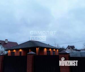 Дом 115м², 1-этажный, участок 6 сот.