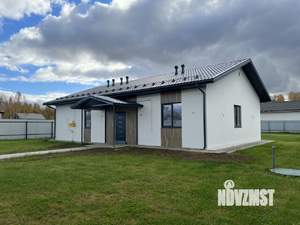 Дом 130м², 1-этажный, участок 10 сот.