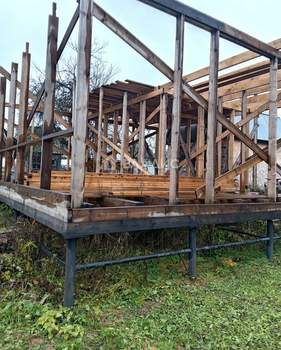 Дом 31м², 1-этажный, участок 7 сот.