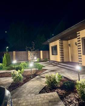 Дом 160м², 1-этажный, участок 9 сот.