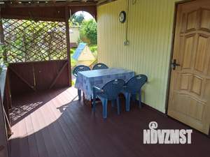 Дом 82м², 2-этажный, участок 10 сот.