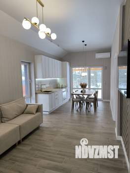 Дом 85м², 1-этажный, участок 6 сот.