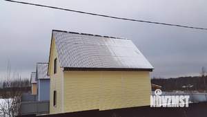 Дом 95м², 2-этажный, участок 5 сот.