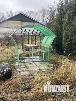 Дом 26м², 2-этажный, участок 12 сот.