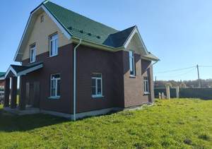 Дом 158м², 2-этажный, участок 20 сот.