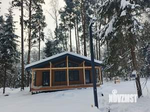 Дом 100м², 1-этажный, участок 6 сот.