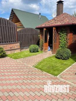 Дом 280м², 3-этажный, участок 7 сот.