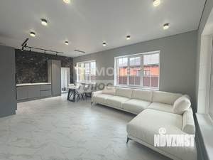 Дом 115м², 1-этажный, участок 6 сот.