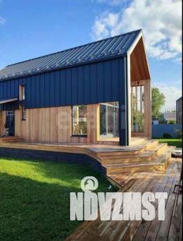 Дом 134м², 2-этажный, участок 12 сот.