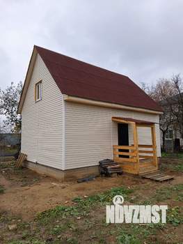 Дом 95м², 2-этажный, участок 6 сот.