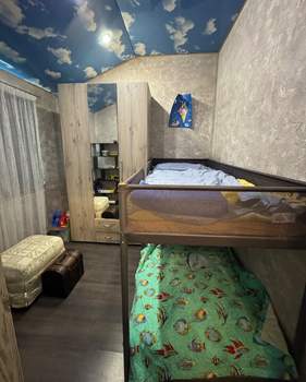 Дом 55м², 2-этажный, участок 7 сот.