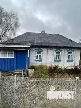 Дом 26м², 2-этажный, участок 12 сот.