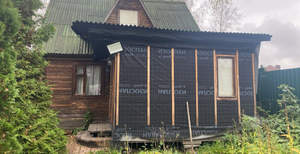 Дача 65м², 2-этажный, участок 8 сот.