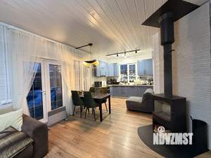 Дом 116м², 1-этажный, участок 6 сот.