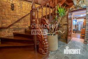 Коттедж 600м², 4-этажный, участок 25 сот.