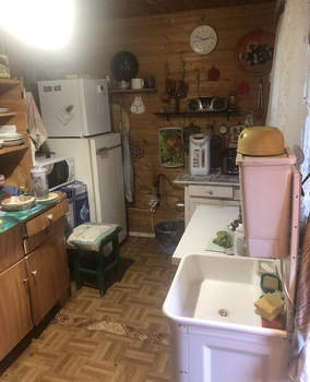 Дом 40м², 2-этажный, участок 6 сот.