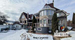 Коттедж 295м², 2-этажный, участок 7 сот.