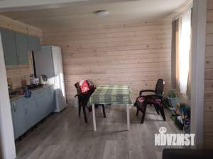 Таунхаус 100м², 2-этажный, участок 8 сот.