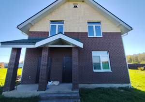 Дом 158м², 2-этажный, участок 20 сот.