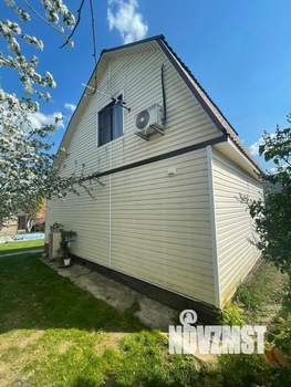 Дом 67м², 2-этажный, участок 6 сот.