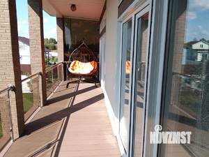 Дом 179м², 2-этажный, участок 9 сот.