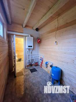 Коттедж 200м², 2-этажный, участок 11 сот.