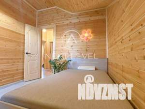 Дом 124м², 2-этажный, участок 6 сот.