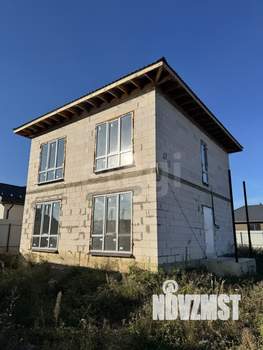 Дом 121м², 2-этажный, участок 781 сот.