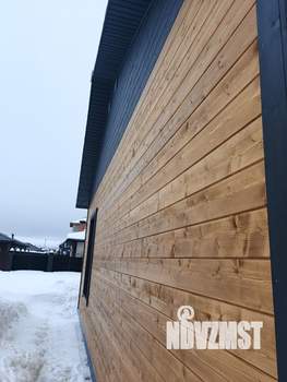 Дом 105м², 1-этажный, участок 7 сот.