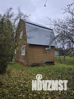 Дом 40м², 2-этажный, участок 6 сот.