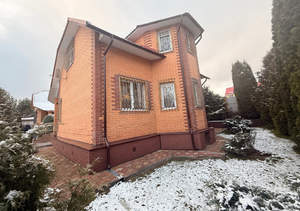 Дом 111м², 2-этажный, участок 20 сот.