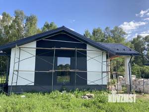 Дом 102м², 1-этажный, участок 8 сот.