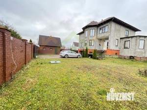 Коттедж 412м², 3-этажный, участок 15 сот.