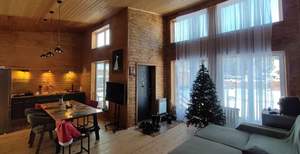 Дом 95м², 1-этажный, участок 11 сот.