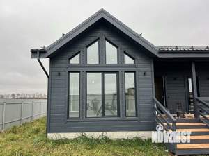 Дом 125м², 1-этажный, участок 6 сот.