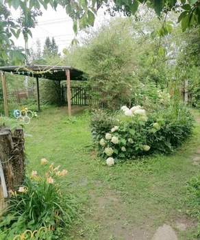 Дом 50м², 2-этажный, участок 8 сот.