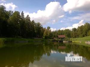 Коттедж 286м², 2-этажный, участок 15 сот.