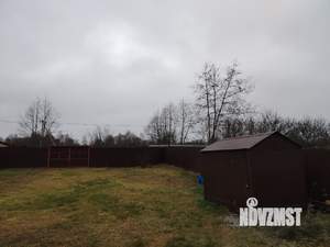 Дом 98м², 2-этажный, участок 8 сот.