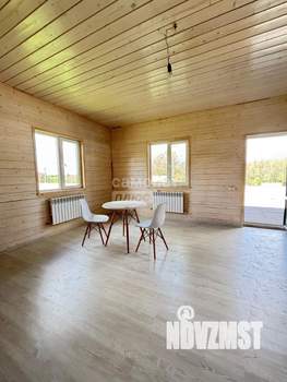 Дом 98м², 1-этажный, участок 8 сот.