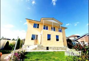 Дом 333м², 2-этажный, участок 8 сот.