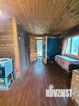 Дом 30м², 1-этажный, участок 6 сот.