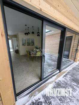 Дом 180м², 1-этажный, участок 10 сот.