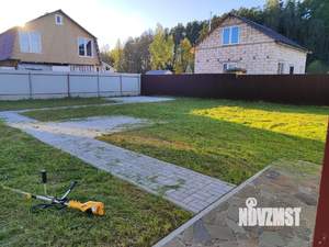 Дом 180м², 2-этажный, участок 8 сот.