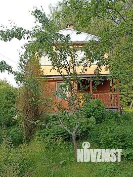 Дом 81м², 2-этажный, участок 8 сот.