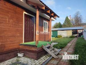 Дом 50м², 1-этажный, участок 5 сот.