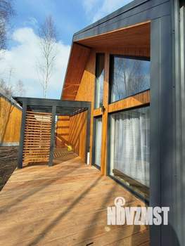 Дом 120м², 1-этажный, участок 9 сот.