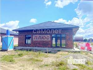 Дом 100м², 1-этажный, участок 6 сот.