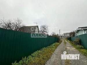 Дача 46м², 2-этажный, участок 4 сот.